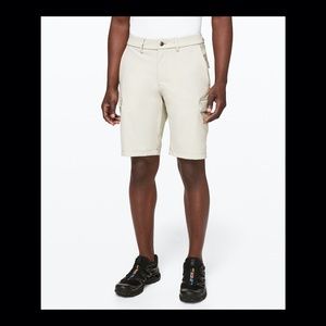 Lululemon Men's Commission Short 9" Warpstreme